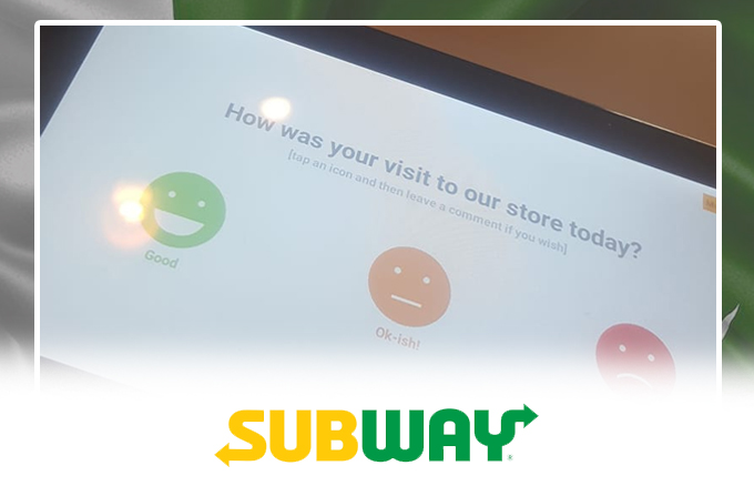 Subway CRM System – Appsians